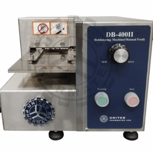 Máquina de Desemblistagem de Bancada – DB-400II