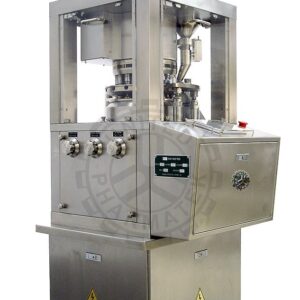 Mid Speed Double Sided Tablet Press