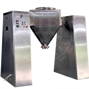 Automatic Square Cone Blender